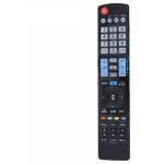 Tlcommande de remplacement pour tlviseur lg akb73756502, akb73615303 et akb73756504