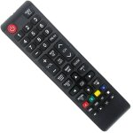 T�l�commande compatible avec samsung lt24e310nd, lh46hdbplga / za, lh32hdbplgr / za, lh32hdbplga / za ...