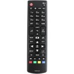 T�l�commande sans fil universelle tv t�l�commande universelle pour lg hdtv led smart tv num�rique noir ...