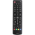 T�l�commande sans fil universelle tv t�l�commande universelle pour lg hdtv led smart tv num�rique noir ...