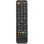 Vurahome - telecommande sans fil universelle tv telecommande pour samsung hdtv led smart tv numerique, ...