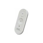 Telecommande supplementaire 3 boutons pour centralisation radio - bubendorff