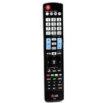 Telecommande pour televiseur dvd et satellite lg