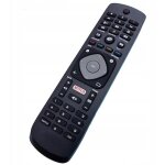 Télécommande pour téléviseur philips smart netflix 3d rm - l1285 Télécommande pour téléviseur philips smart netflix 3d rm - l1285
