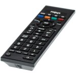 Tlcommande compatible avec toshiba 19el833g, 19sl738b, 19el833b, 22av603p, 22av603pg, 19sl738g tlvision, ...
