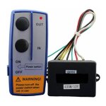 T�l�commande de treuil � distance universelle sans fil 12v 30 m