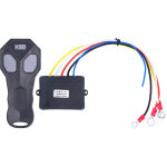 T�l�commande de treuil �lectrique sans fil 12 v de remplacement pour v�hicules tout - terrain jeep suv ...