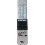 Télécommande pour tv lcd / led / 3d toshiba huayu rm - l1328 Télécommande pour tv lcd / led / 3d toshiba huayu rm - l1328