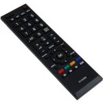 T�l�commande de tv compatible toshiba ct - 90326