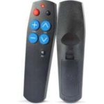 Tlcommande tv universelle  gros boutons, facile  utiliser et  configurer, convient aux personnes ...