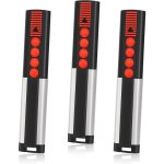 T�l�commande universelle 868 mhz pour portail ? mod�les 4020v000 / 4026v000 ? lot de 3