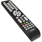 T�l�commande universelle - linq - thomson - compatible lcd, plasma, led, 4k - port�e 8m - couleur noire ...
