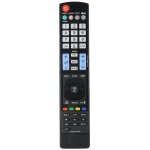 T�l�commande universelle de remplacement pour t�l�viseurs lg akb72914209