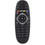 Tlcommande universelle de remplacement pour tv philips