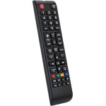 Tlcommande universelle pour samsung smart tv bn59 - 01303a, tlcommande samsung tv de remplacement ...