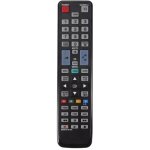 T�l�commande universelle compatible mod�les tv samsung ue s�rie c4000 bn59 - 01014a