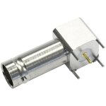 J01003a0030 j01003a0030 connecteur bnc embase femelle horizontale 75 ? 1 pc(s) - teleg�rtner