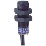 T�l�m�canique ? d�tecteur inductif m12, pnp no, connecteur ? xs4p12pa340