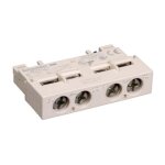 Schneider - telemecanique gvaed101 - block additif frontal 1nc 1no defaut