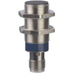 Schneider electric - xs518b1pam12 schneider xs capteur inductif m�tal - m18 l50mm noyable sn5mm dc 3 ...