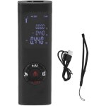 Tlmtre laser 40m, tlmtre laser numrique de poche tlmtre portable multifonctionnel pour la dcoration ...