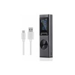 Télémètre laser 80m, metre laser numérique rechargeable par usb, rétroéclairage lcd, angle électronique, ... Télémètre laser 80m, metre laser numérique rechargeable par usb, rétroéclairage lcd, angle électronique, ...