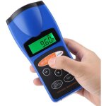 T�l�m�tre laser, cp - 3007 t�l�m�tre laser � ultrasons �cran lcd t�l�m�tre laser multifonction outils ...