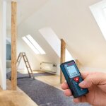 Tlmtre laser glm 40 (avec fonction mmoire, porte : 0, 15 ? 40 m contenu du carton : tlmtre laser ...