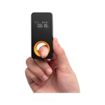 Tlmtre laser numrique bluetooth, mesure laser rechargeable, 0, 05 ? 30 m, prcision  2 mm, m / ft ...