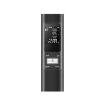 T�l�m�tre laser rechargeable usb 40 m, avec r�ticule de vis�e et niveau �lectronique int�gr�, batterie ...