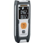 T�l�m�tre laser avec sacoche et piles laserrange - master i3 - 30 m ecoline