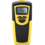 [jamais utilis�] t�l�m�tre mesure laser de distance � ultrasons num�rique 50 cm - 18 m d�tecteurs de ...
