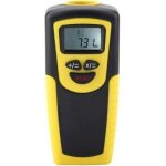 T�l�m�tre mesure laser de distance � ultrasons num�rique 50 cm - 18 m d�tecteurs de ruban laser pour ...