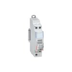 Legrand - t�l�rupteur cx silencieux temporis� avec bornes � vis 1p 16a 250v contact 1f tension commande ...