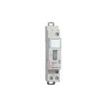 Legrand - telerupteur 16a 1p 230v contact � fermeture 1f (1no) pour circuit �clairage avec commande poussoir ...