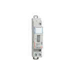Télérupteur cx³ standard avec bornes à vis 1p 16a 250v contact 1f - tension commande 230v - 1 module ... Télérupteur cx³ standard avec bornes à vis 1p 16a 250v contact 1f - tension commande 230v - 1 module ...