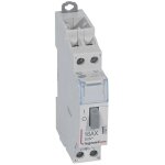 Legrand - t�l�rupteur cx� standard avec bornes � vis 2 p�les 16a 250v contact 2f tension commande 48v ...