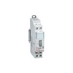 Legrand - télérupteur cx³ standard avec bornes à vis 2p 16a 250v contact 2f - tension commande 230v - ... Legrand - télérupteur cx³ standard avec bornes à vis 2p 16a 250v contact 2f - tension commande 230v - ...
