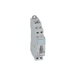 Legrand - télérupteur cx³ standard avec bornes à vis 2p 16a 250v contact 2f - tension commande 24v - ... Legrand - télérupteur cx³ standard avec bornes à vis 2p 16a 250v contact 2f - tension commande 24v - ...