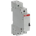 T�l�rupteur e290 - 16a - 230v abb