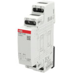 T�l�rupteur silencieux 2f 230v abb