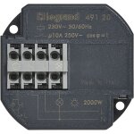 Legrand - télérupteur unipolaire silencieux 230 v alternatif 10a à encastrer (093005 - 49120) Legrand - télérupteur unipolaire silencieux 230 v alternatif 10a à encastrer (093005 - 49120)