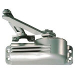 Telesco - ferme - porte at50 / 33 argent�
