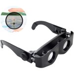 T�lescope de p�che portable, jumelles portables avec loupe et lunettes r�glables t�lescope de p�che adapt� ...