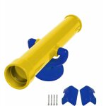 Tlescope pour tour de jeux pour aire de jeux, portique balanoire & cabane enfant - wickey