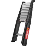 Telesteps - echelle telescopique prime 4. 10m + stabilisateur - tel - 72241