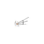 Televes 149721 dat boss lr antenne uhf lte700 (c. 21 - c. 48) r�ception difficile gain 47db