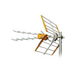 Antenne terr. v zenit uhf(c21 - 48) g13dbi collect. televes 149222