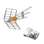 Pack televes 149921 dat boss antenne uhf intelligente lte700 (c. 21 - c. 48) rateau + alimentation 24v ... Pack televes 149921 dat boss antenne uhf intelligente lte700 (c. 21 - c. 48) rateau + alimentation 24v ...