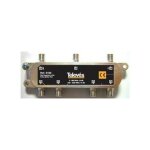 Tv pau 5d 5 - 2400mhz f 5160 unit� de distribution televes